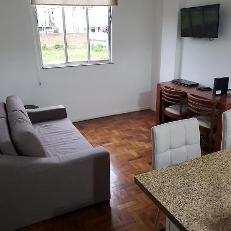 Apartamento No Alto Com Estacionamento E Wi-Fi Apartment Teresopolis Exterior photo