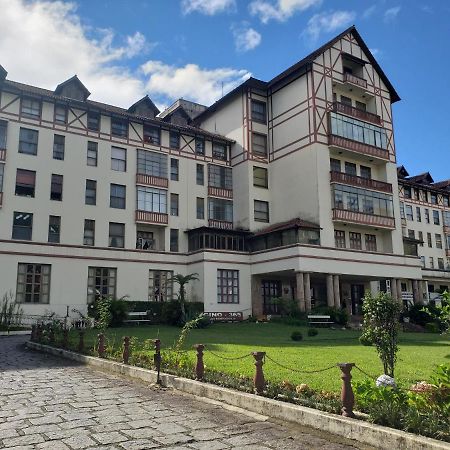 Apartamento No Alto Com Estacionamento E Wi-Fi Apartment Teresopolis Exterior photo