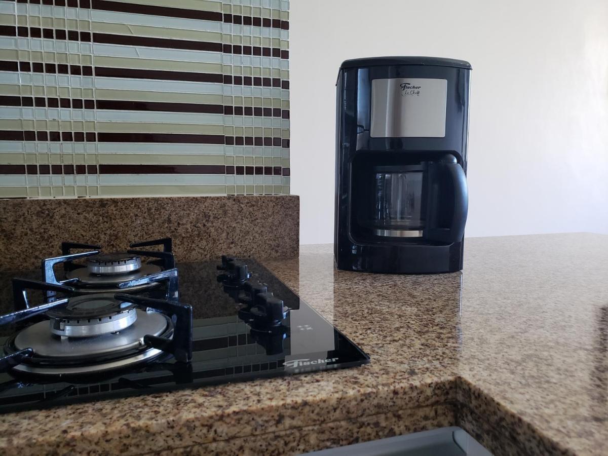Apartamento No Alto Com Estacionamento E Wi-Fi Apartment Teresopolis Exterior photo